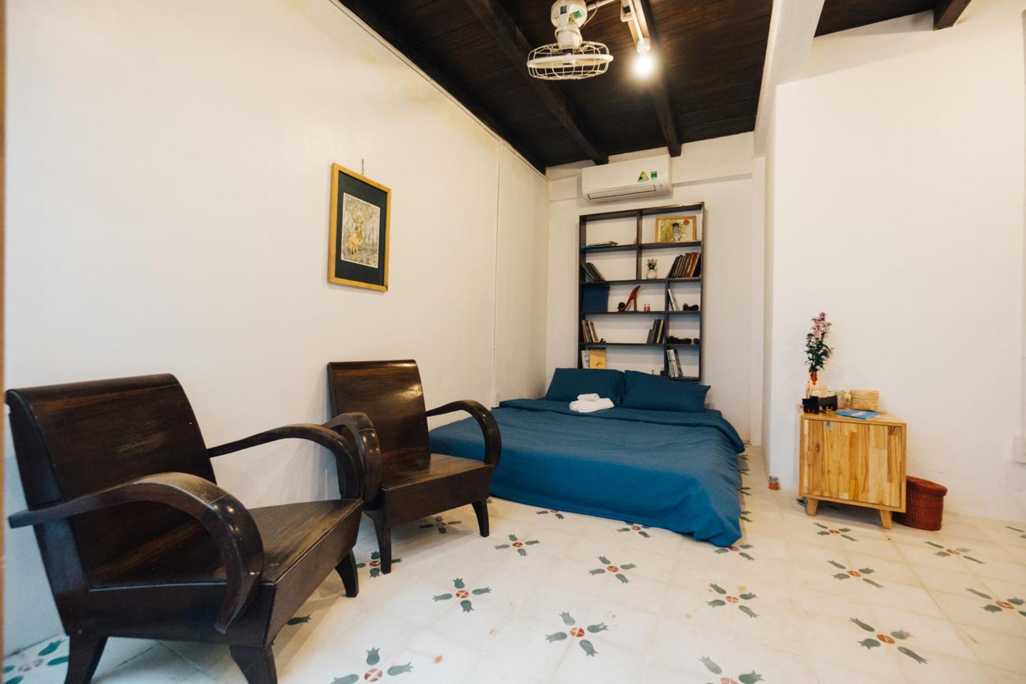 A-Maze House Apartman Huế Kültér fotó
