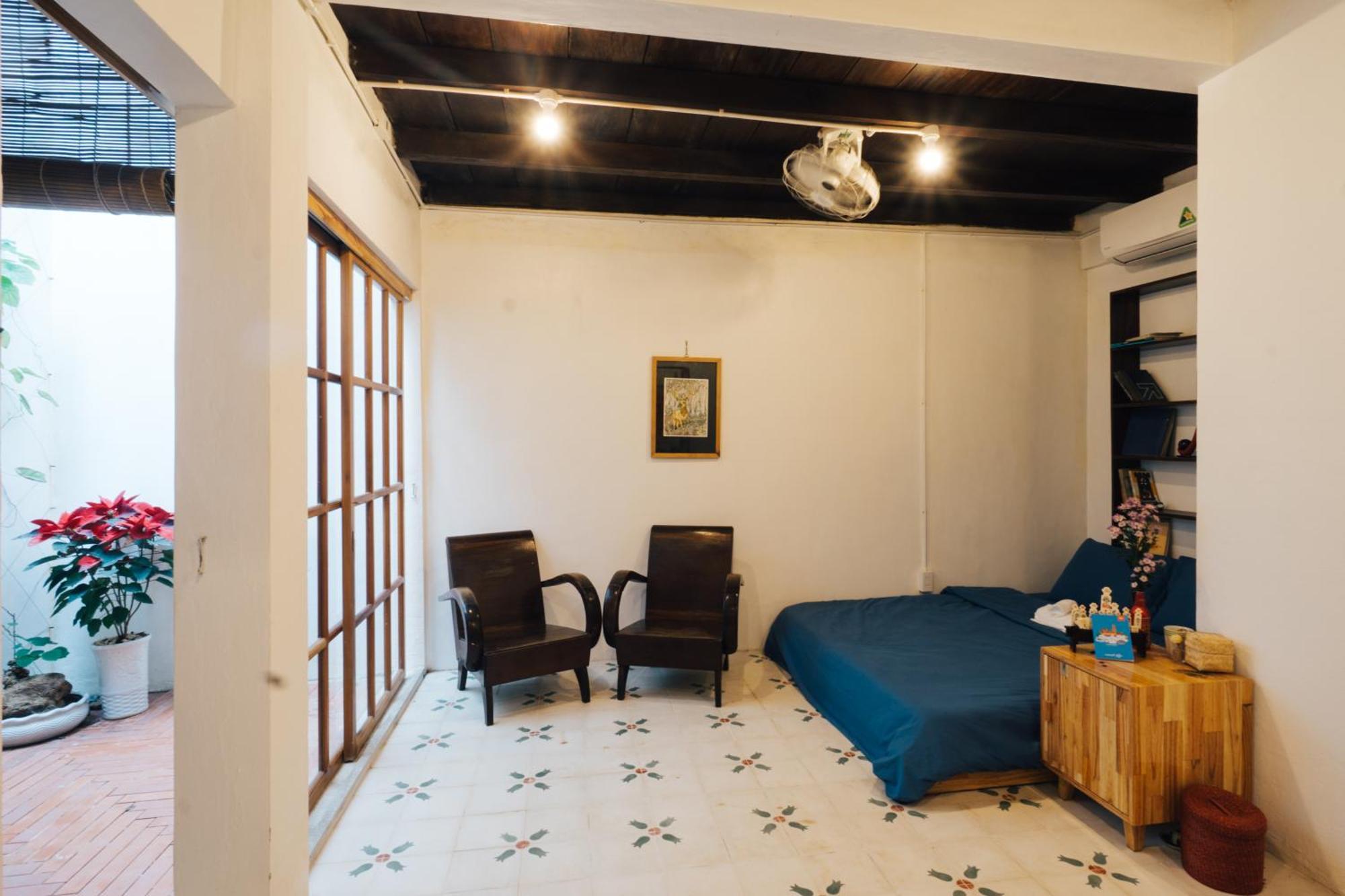 A-Maze House Apartman Huế Kültér fotó
