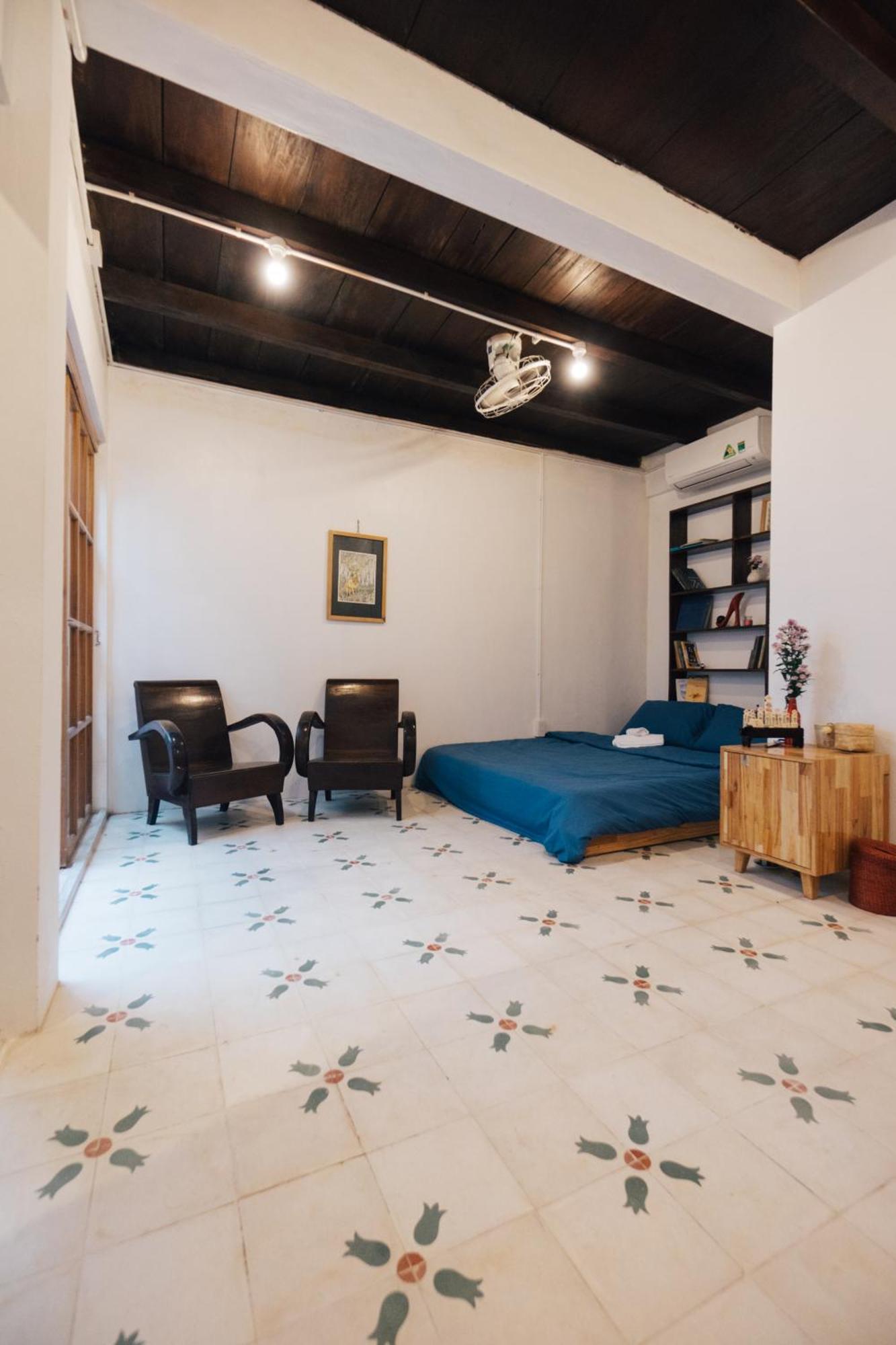 A-Maze House Apartman Huế Kültér fotó