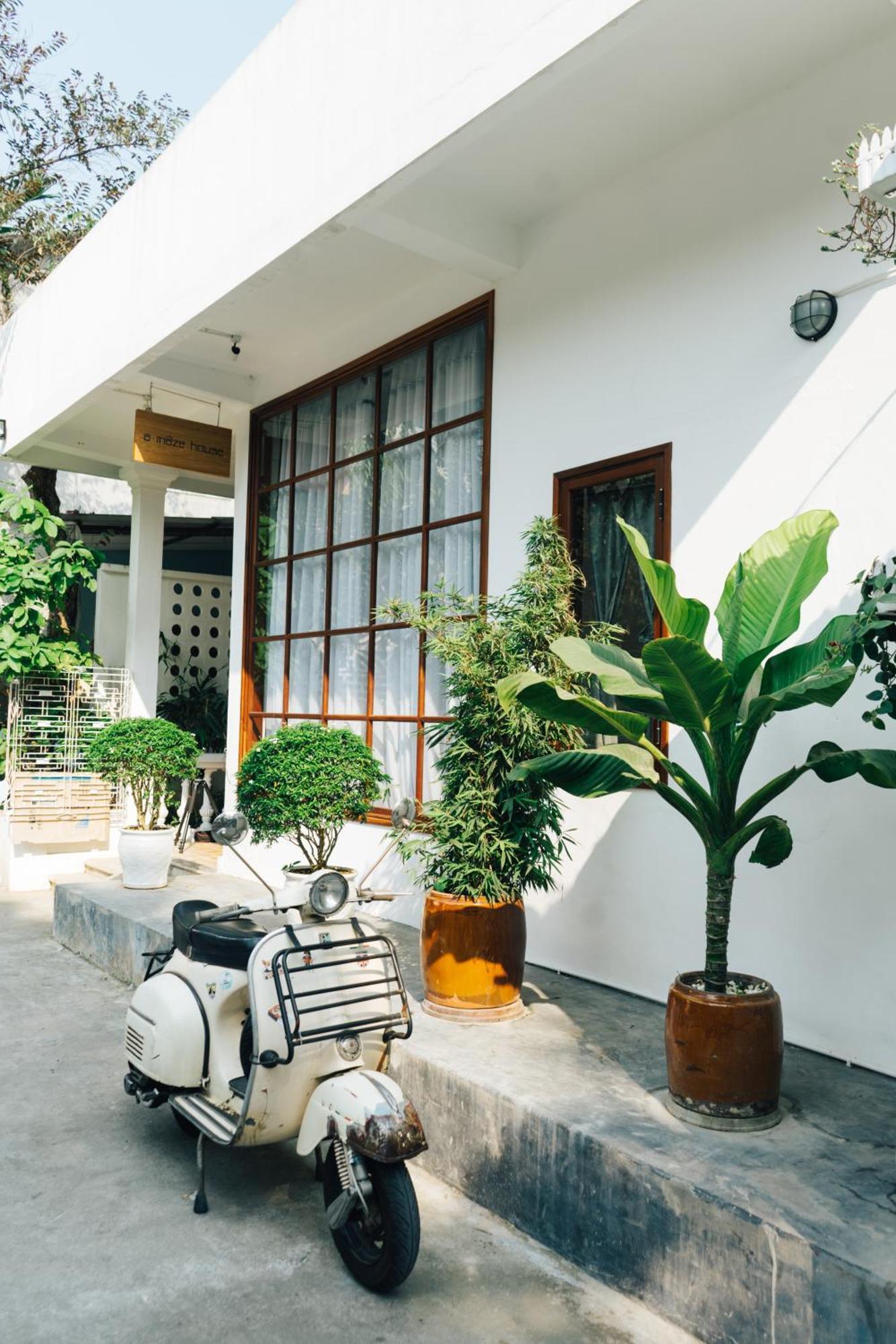 A-Maze House Apartman Huế Kültér fotó