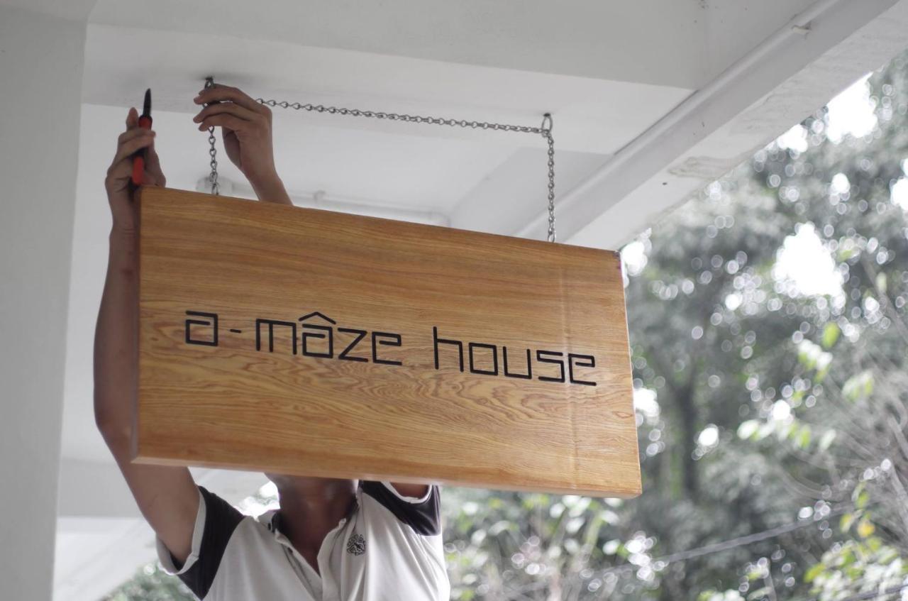 A-Maze House Apartman Huế Kültér fotó