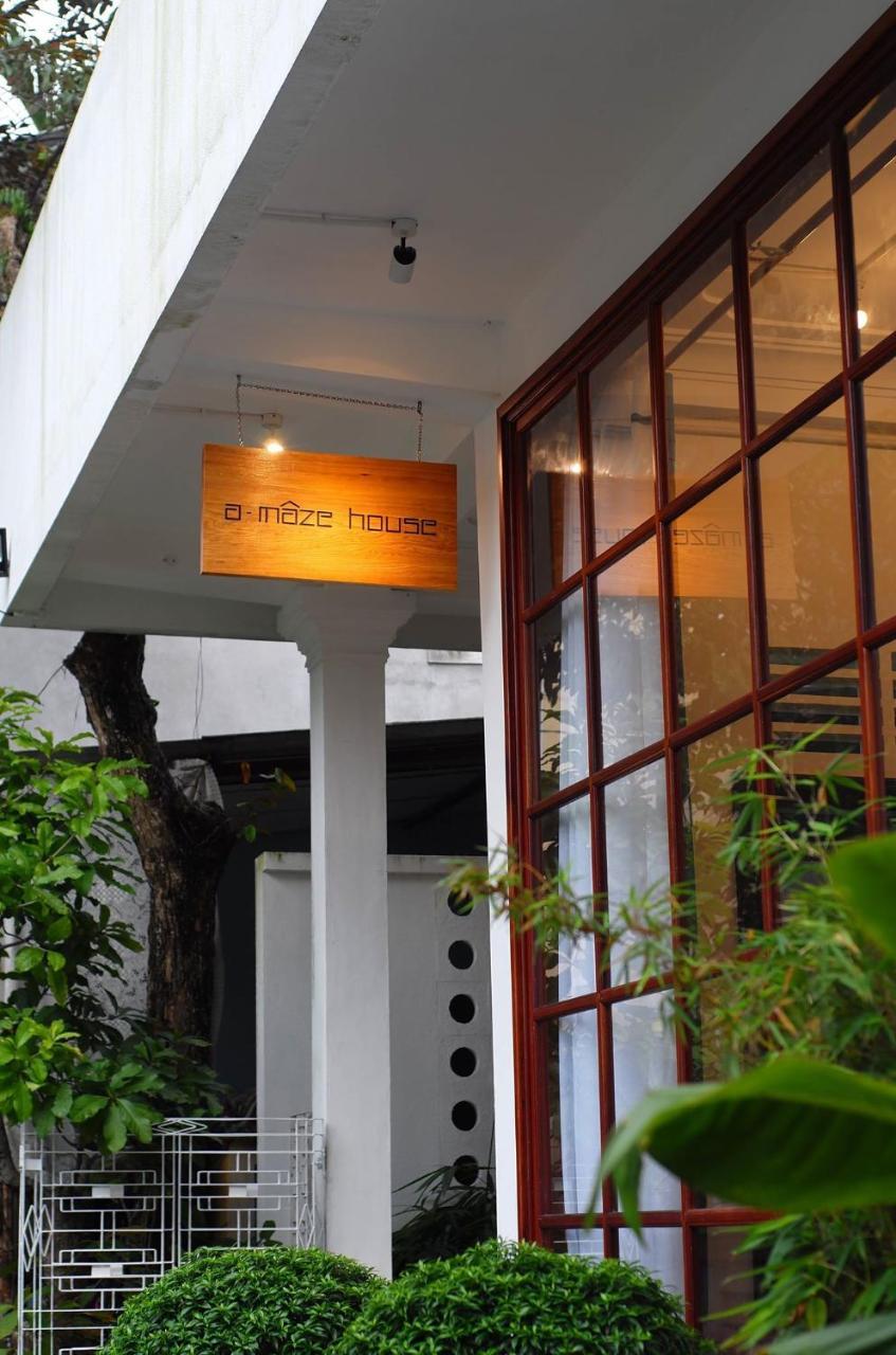 A-Maze House Apartman Huế Kültér fotó