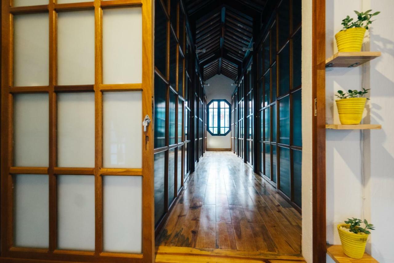 A-Maze House Apartman Huế Kültér fotó