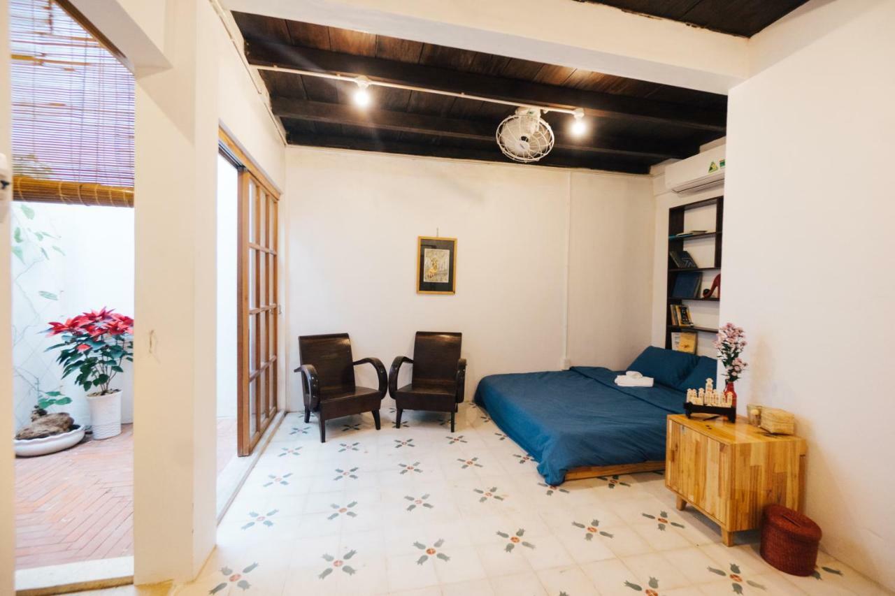 A-Maze House Apartman Huế Kültér fotó